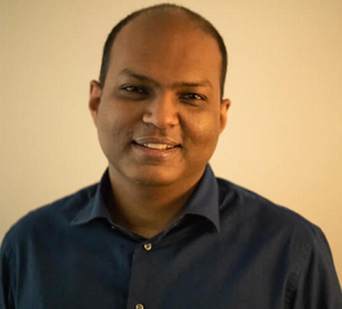 Vaibhav Arya CEO